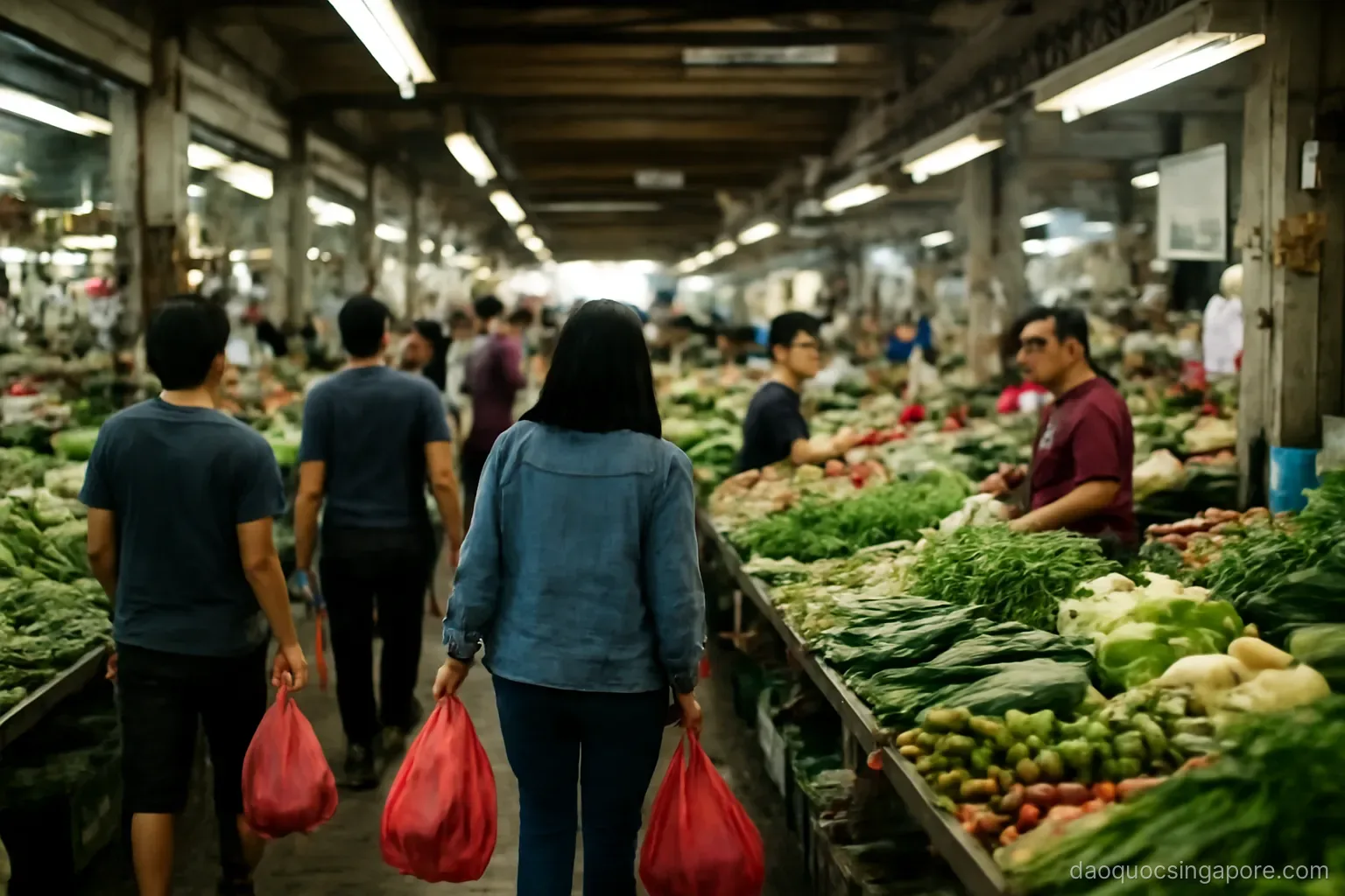 Điểm đến trên đảo